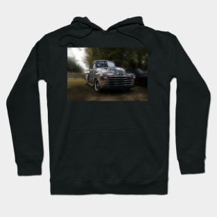 chevy - pickup Hoodie